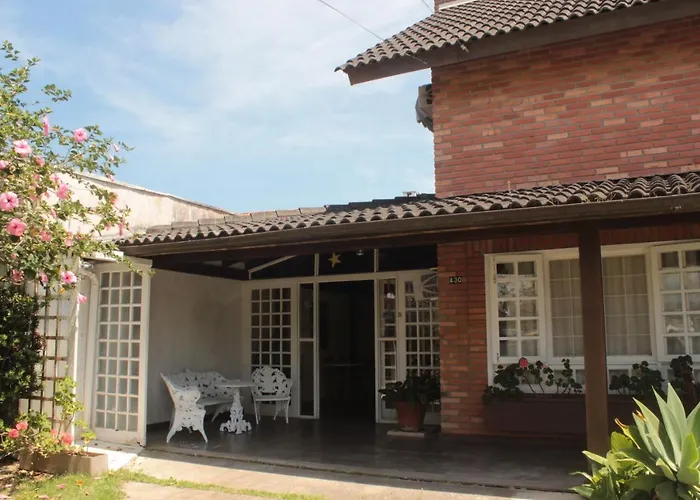 Pousada Casa De Praia Florianópolis